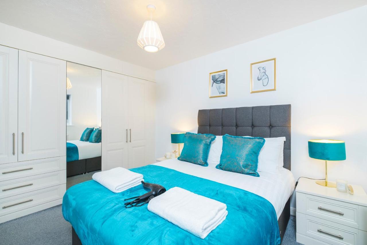 Beautiful 3 Bed House With Amazing Views In Dartford, Kent Apartment Luaran gambar
