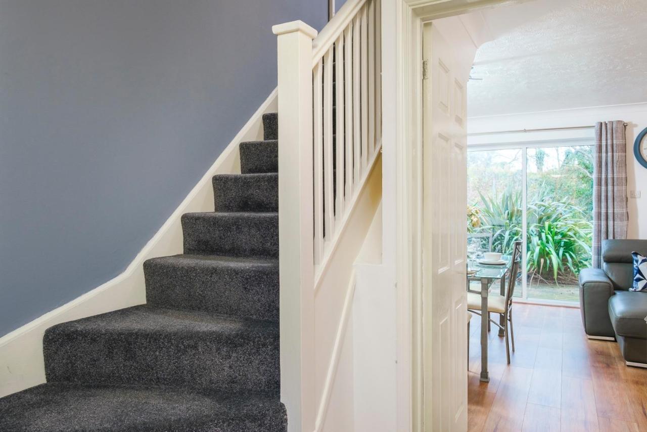 Beautiful 3 Bed House With Amazing Views In Dartford, Kent Apartment Luaran gambar