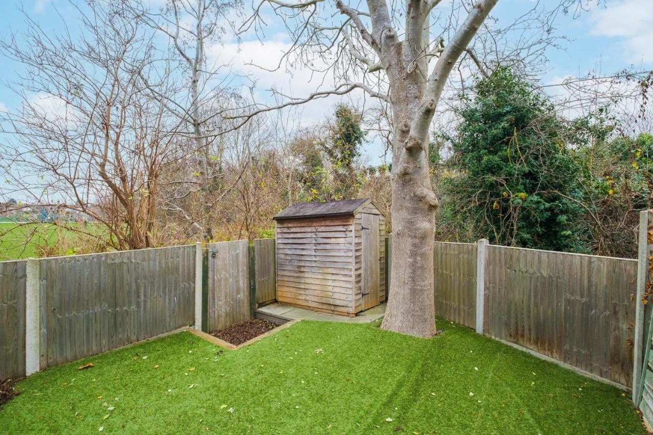 Beautiful 3 Bed House With Amazing Views In Dartford, Kent Apartment Luaran gambar