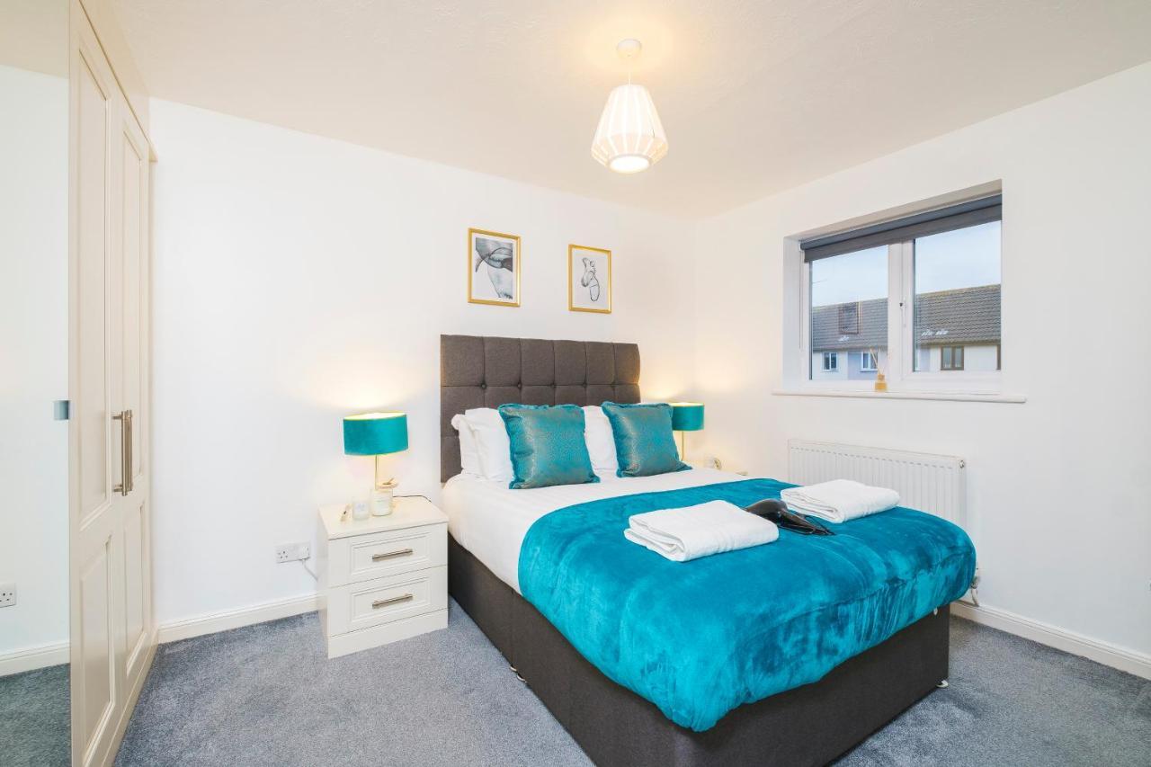 Beautiful 3 Bed House With Amazing Views In Dartford, Kent Apartment Luaran gambar